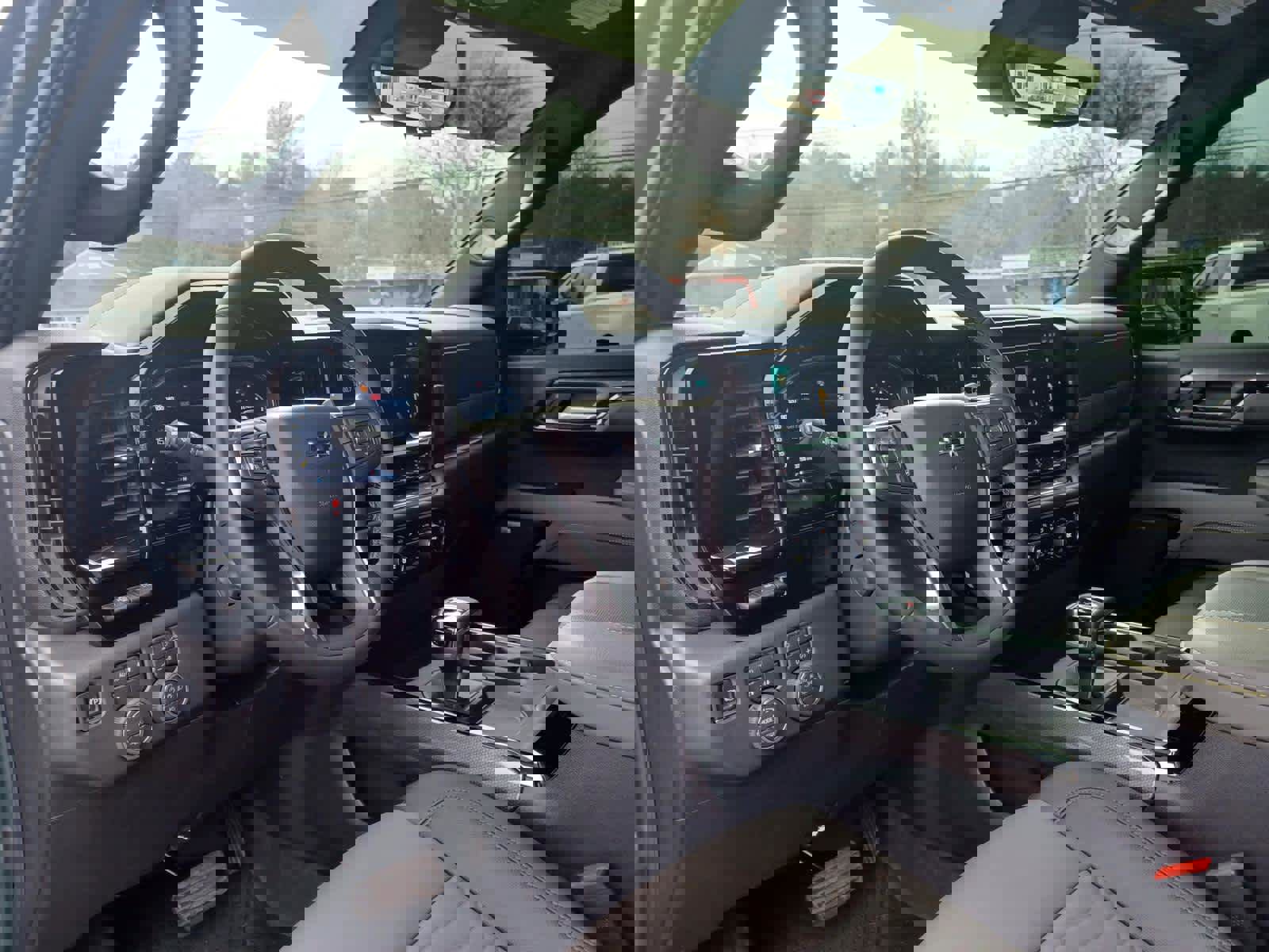 Used 2026 Chevrolet Silverado 1500 ZR2 image 8