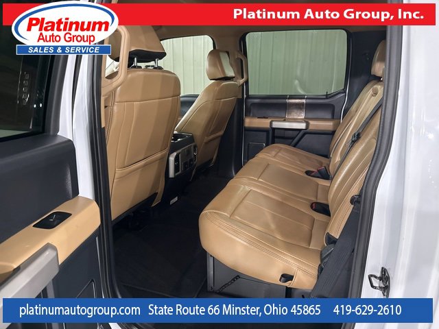 Used 2022 Ford F350 Lariat w/ Lariat Value Package image 27