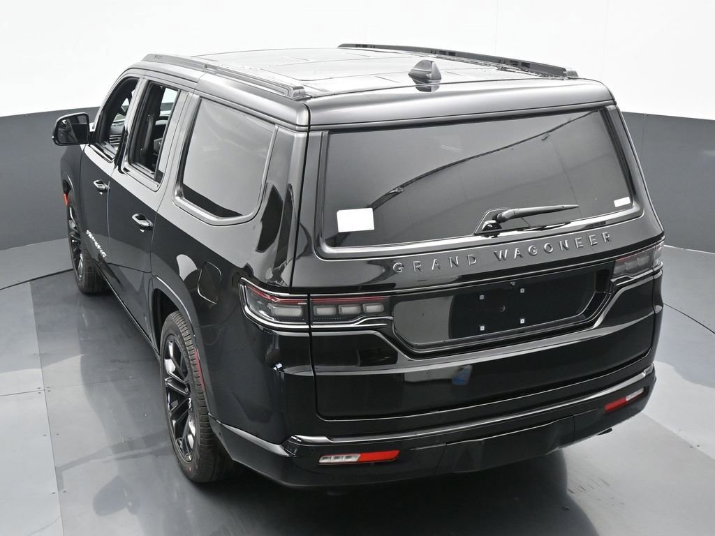 Used 2024 Jeep Grand Wagoneer Series II w/ Quick Order Packagew 28T AWD/4WD image 59