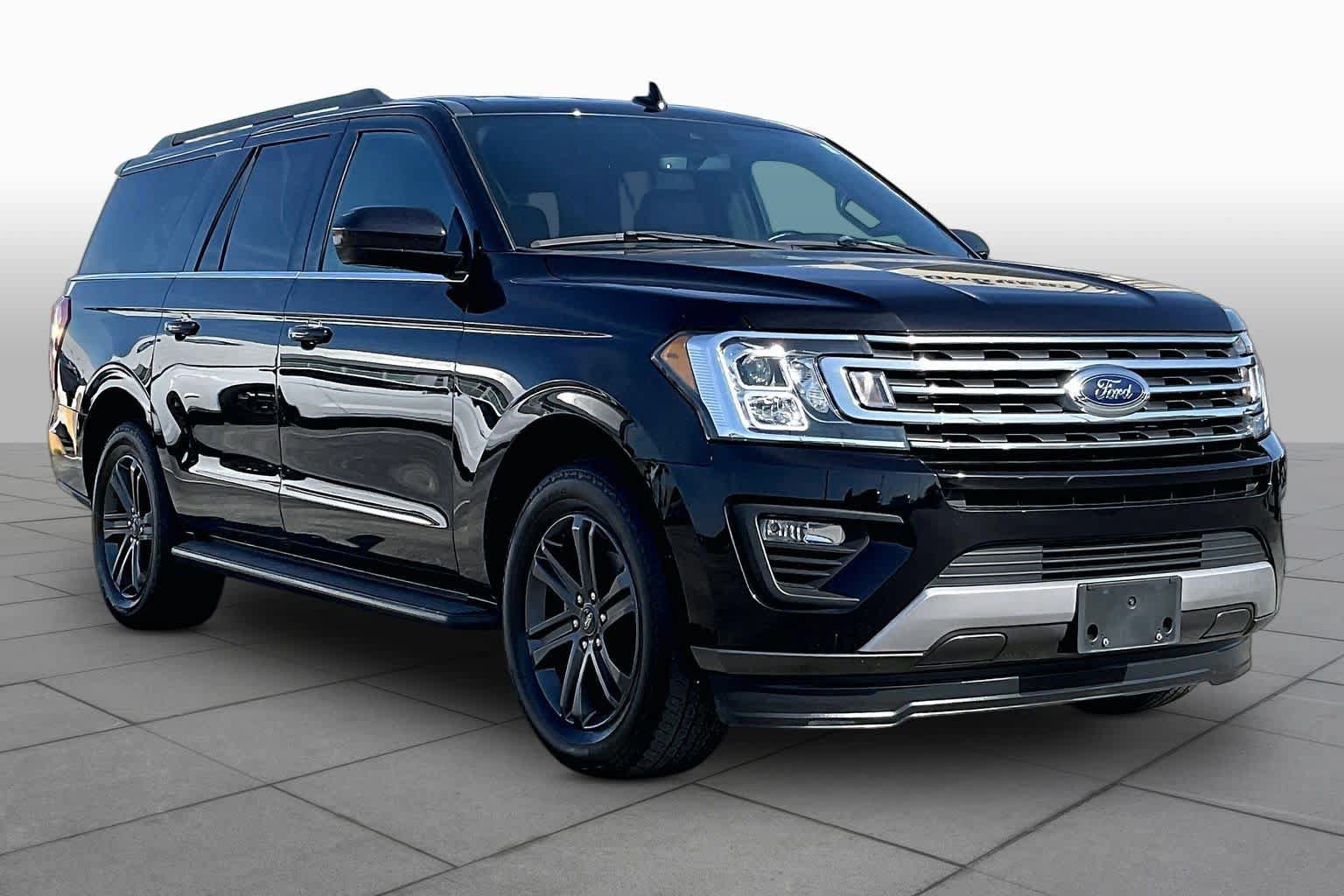 Used 2021 Ford Expedition Max XLT RWD image 3