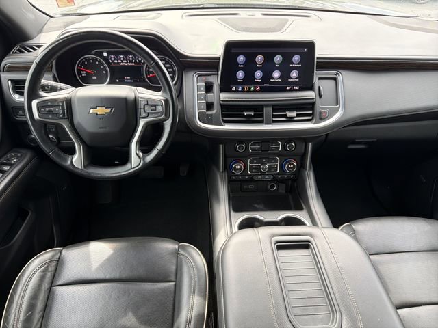 Used 2021 Chevrolet Suburban Premier RWD image 4
