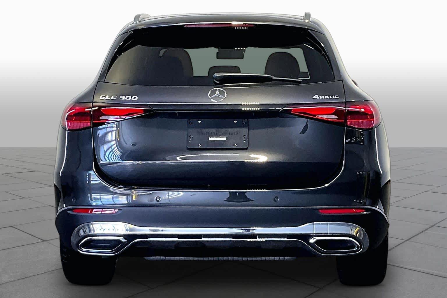 Certified 2026 Mercedes-Benz GLC 300 4MATIC image 5