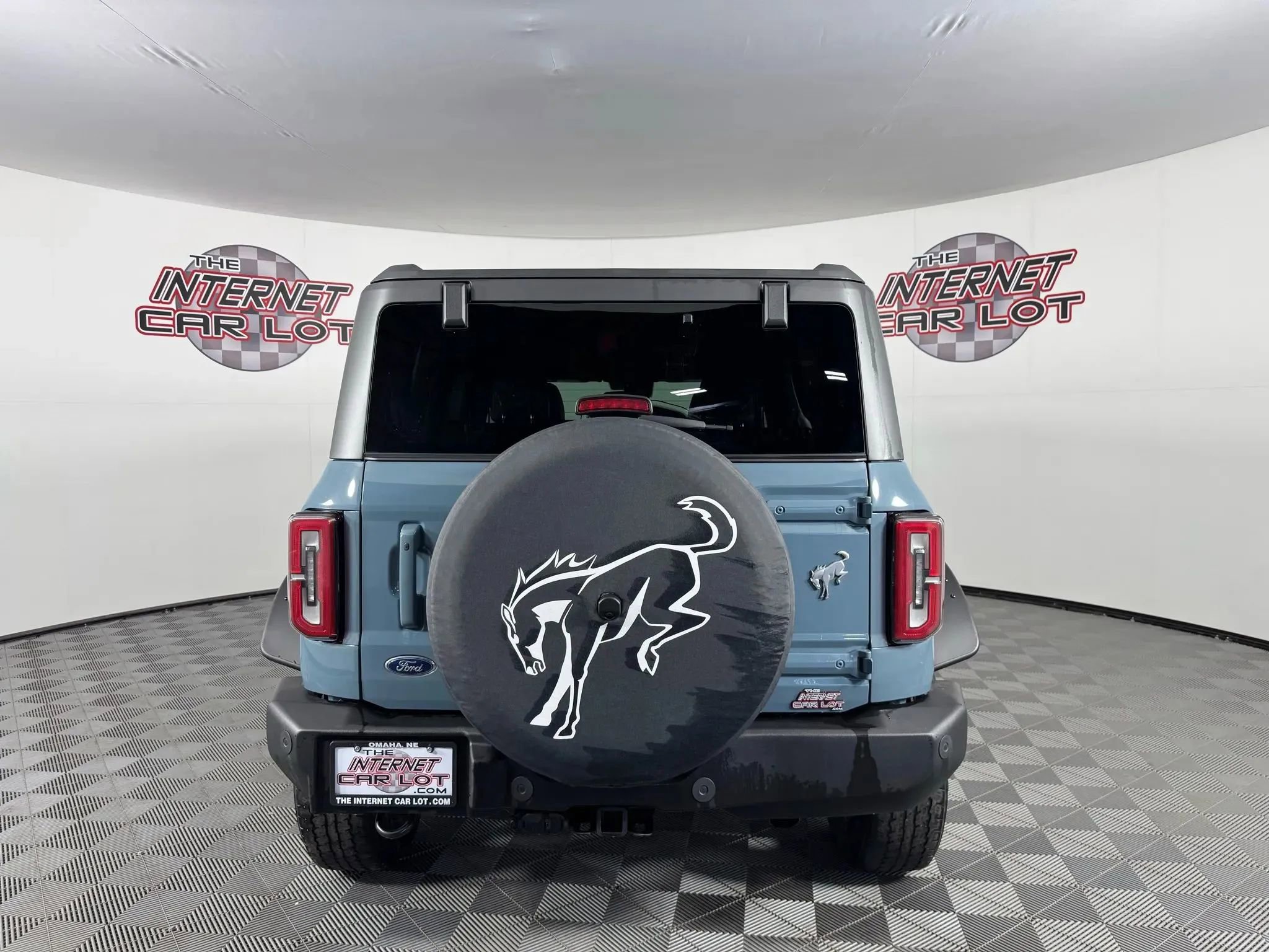 Used 2023 Ford Bronco Outer Banks image 6