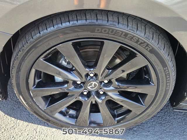 Used 2024 MAZDA MAZDA3 s FWD image 16