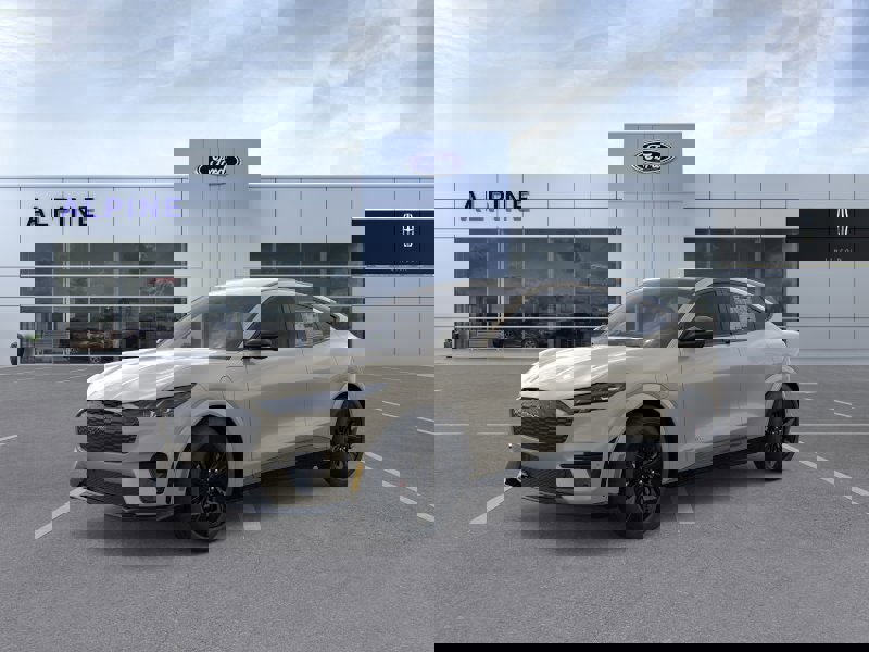 New 2025 Ford Mustang Mach-E GT w/ Interior Protection Package image 1