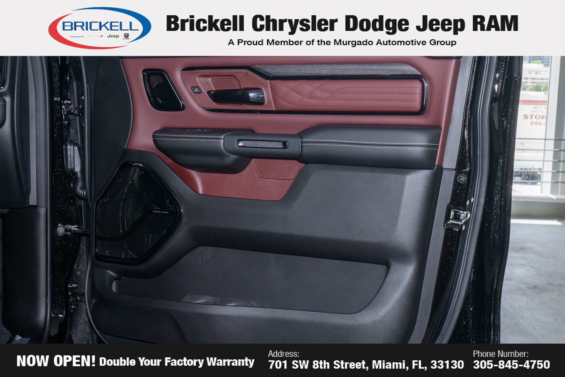 New 2026 RAM 1500 Limited AWD/4WD image 13