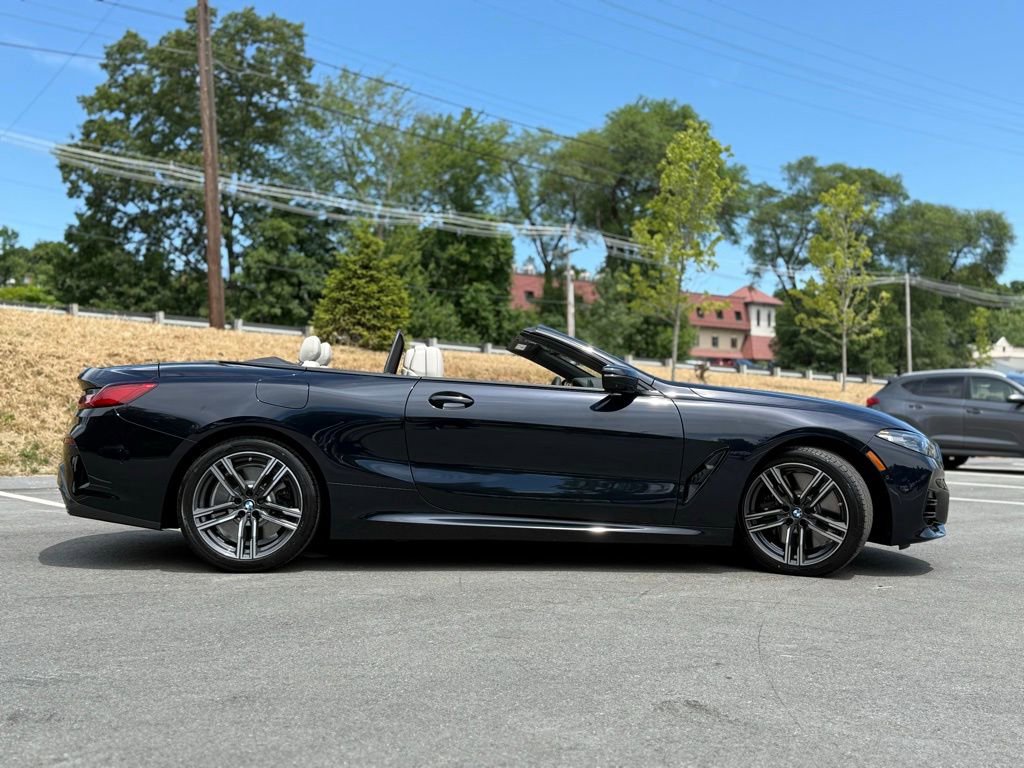 New 2026 BMW 840i xDrive Convertible image 6