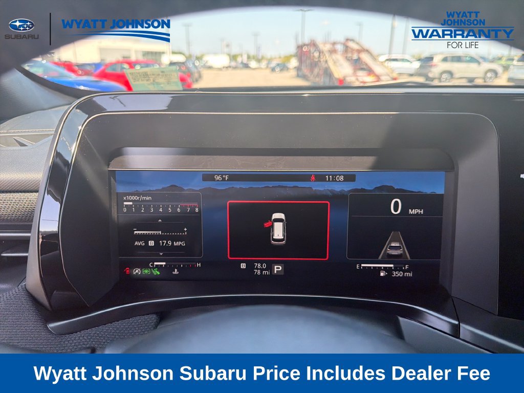 New 2026 Subaru Outback Premium w/ Premium/Limited Package 2 AWD/4WD image 20