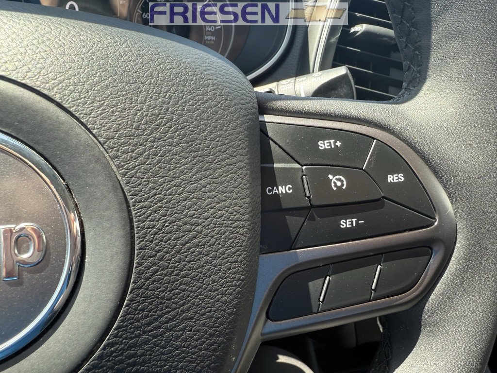 Used 2021 Jeep Cherokee Latitude Lux image 15