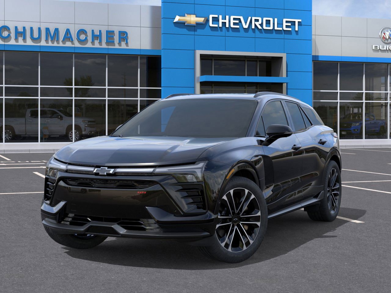 New 2026 Chevrolet Blazer EV SS AWD/4WD image 44