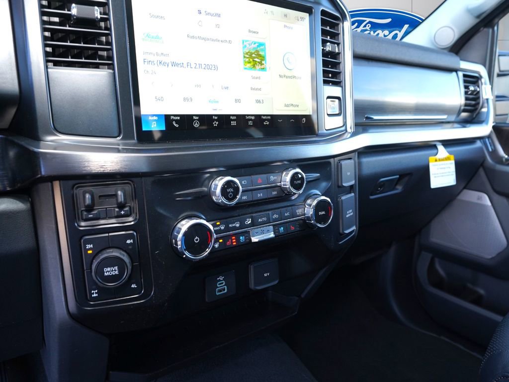 New 2026 Ford F250 Lariat image 14