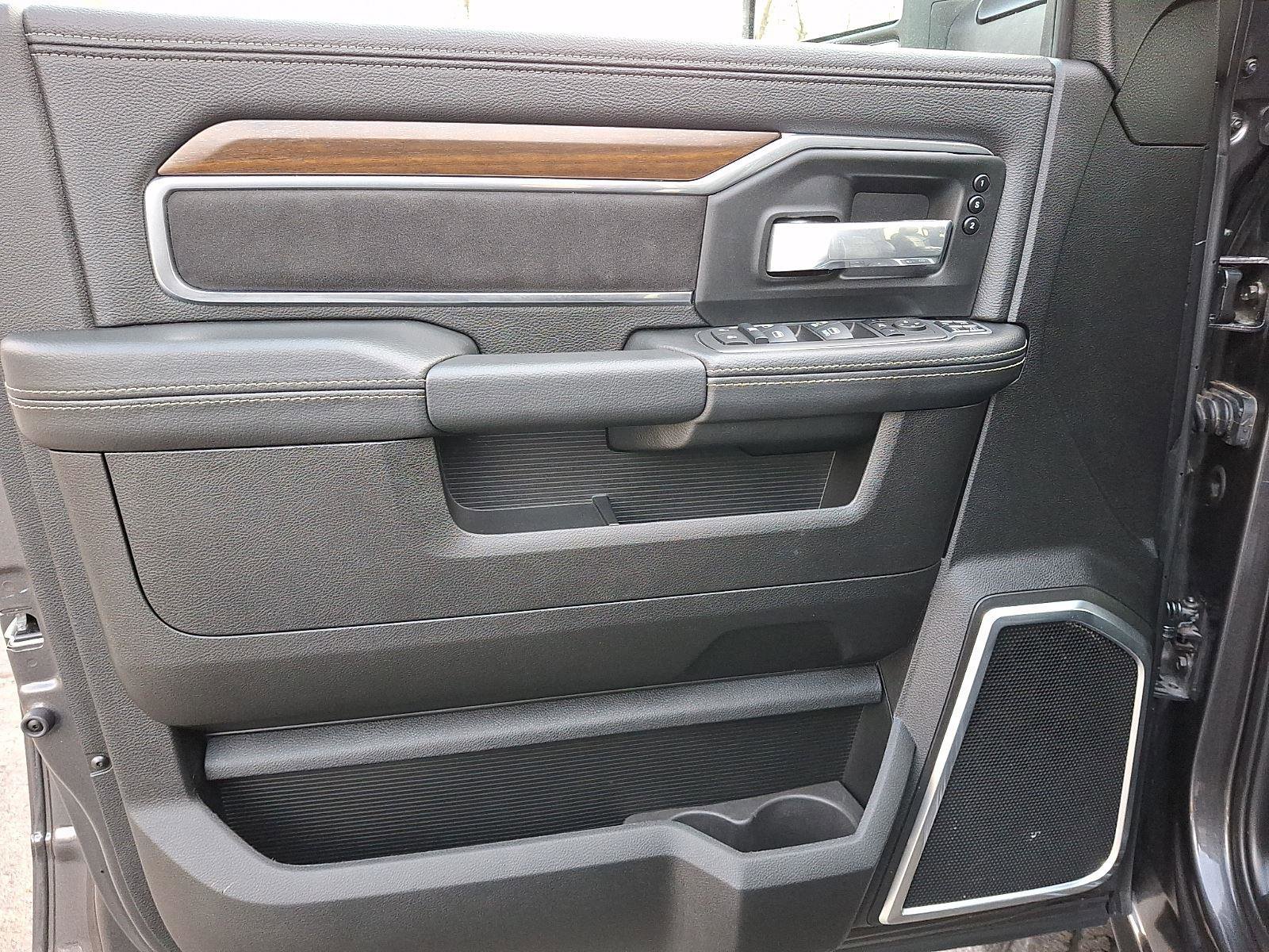 Used 2024 RAM 2500 Laramie w/ Safety Group image 12