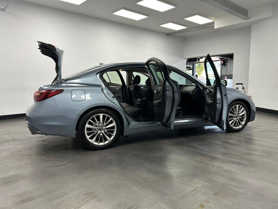Used 2018 INFINITI Q50 Luxe image 24