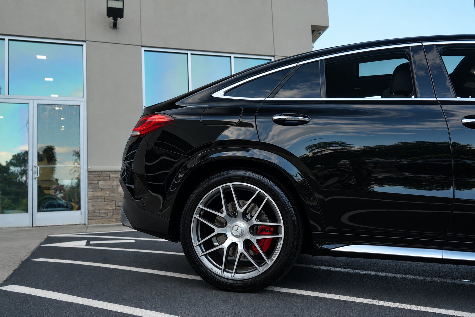 Used 2021 Mercedes-Benz GLE 63 AMG S image 38