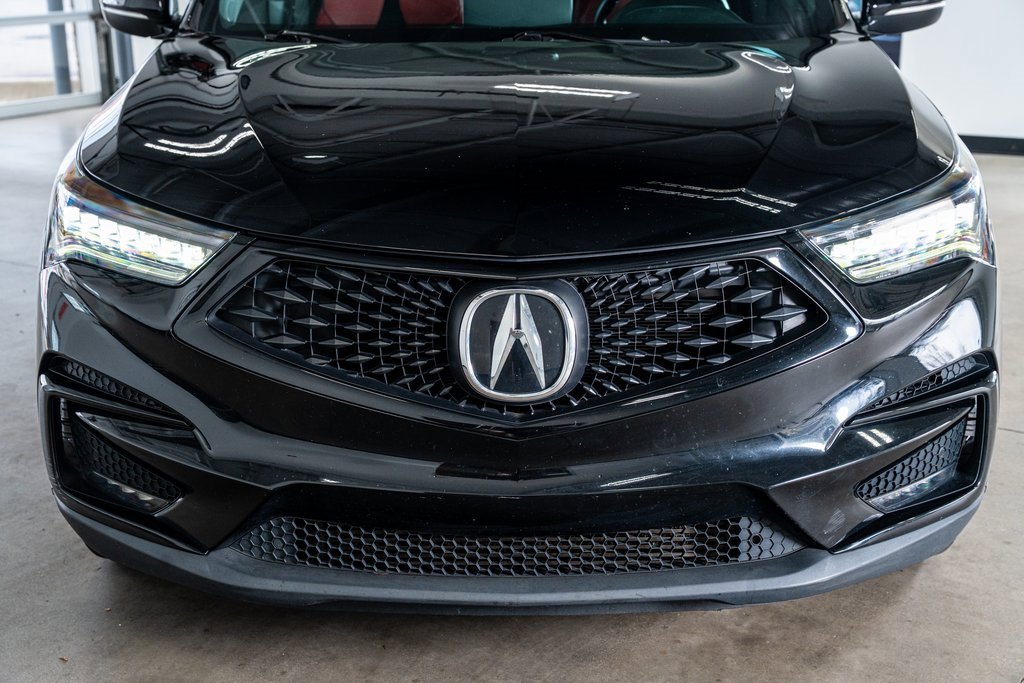 Used 2019 Acura RDX A-Spec image 15