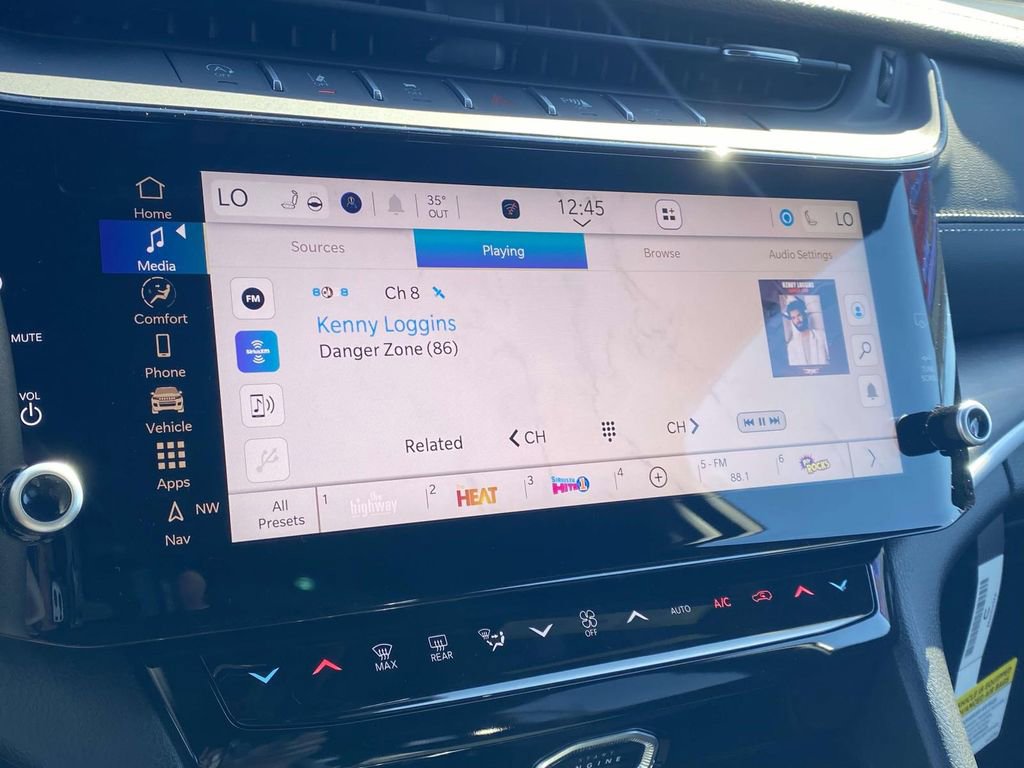 New 2026 Jeep Grand Cherokee Altitude image 18