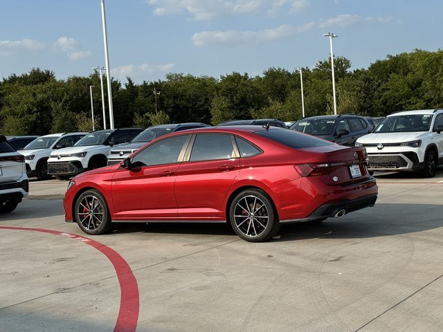 New 2026 Volkswagen Jetta GLI Autobahn FWD image 4