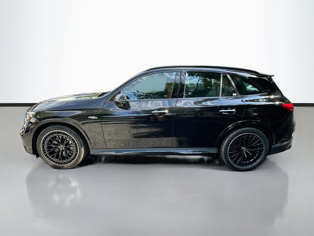 Certified 2026 Mercedes-Benz GLC 43 AMG 4MATIC image 8