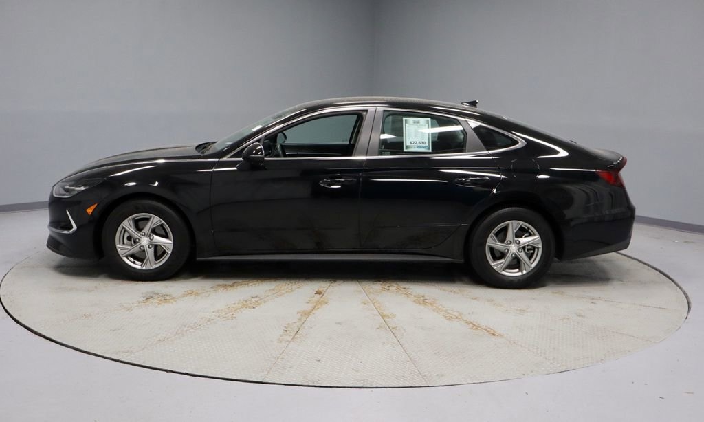 Certified 2023 Hyundai Sonata SE FWD image 7