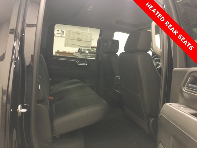 New 2025 Chevrolet Silverado 2500 LTZ w/ LTZ Plus Package image 23