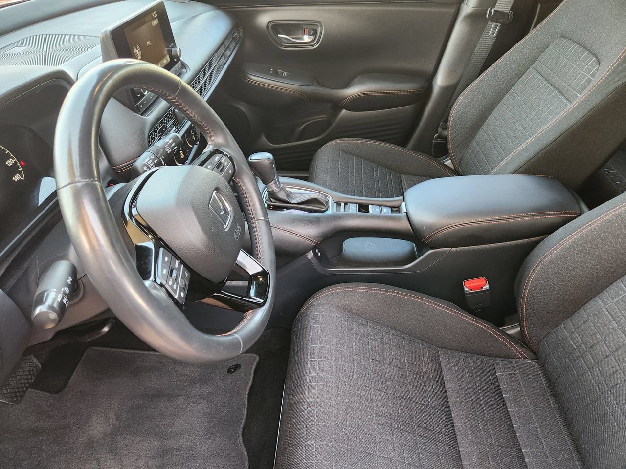 Certified 2024 Honda HR-V Sport image 12