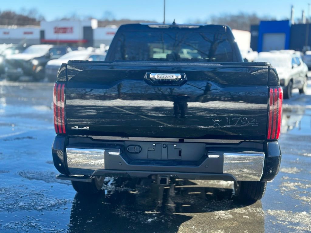 Used 2025 Toyota Tundra 1794 Edition image 5