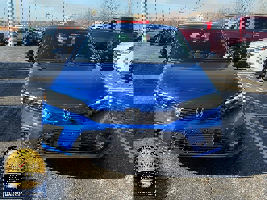 Used 2024 Honda Civic Sport image 2