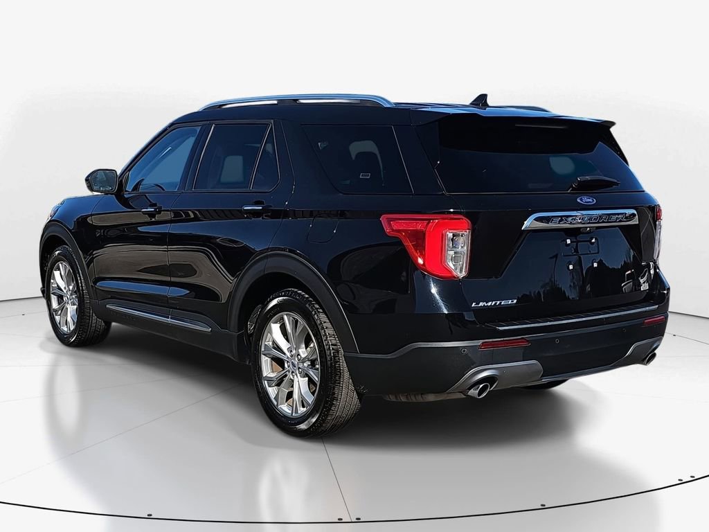 Used 2023 Ford Explorer Limited image 7