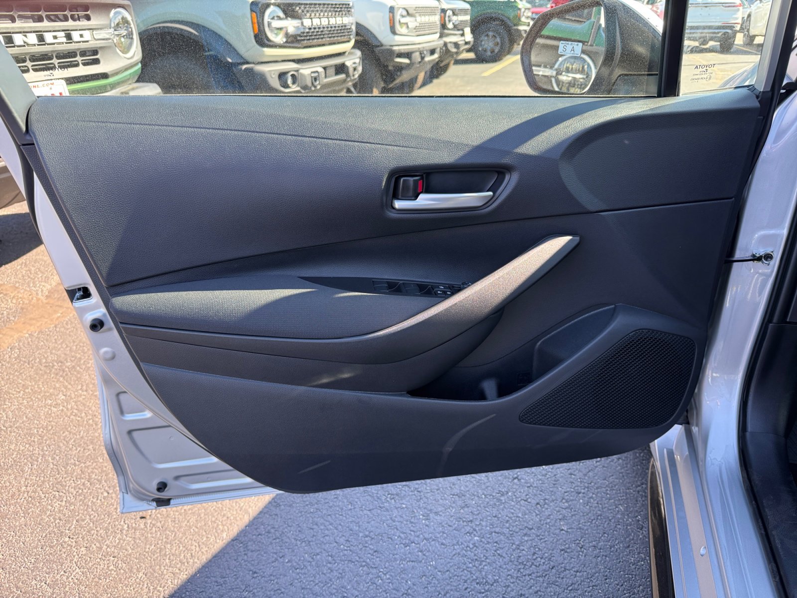 New 2026 Toyota Corolla SE image 25