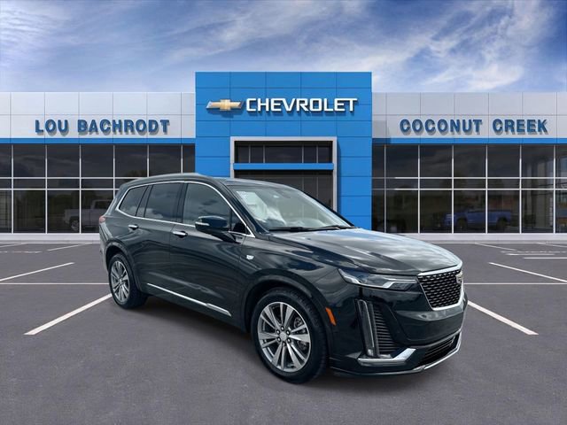 Used 2023 Cadillac XT6 Premium Luxury image 1