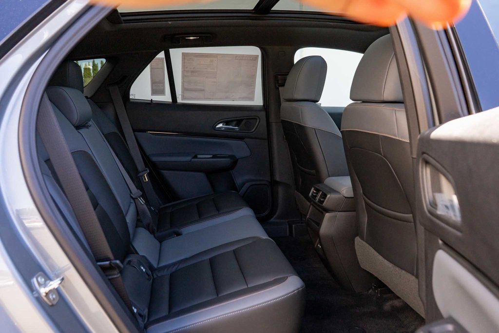 New 2025 Honda Prologue Touring image 14