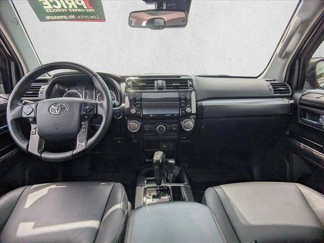 Used 2023 Toyota 4Runner TRD Off-Road Premium w/ Off Road Premium Plus Package AWD/4WD image 17