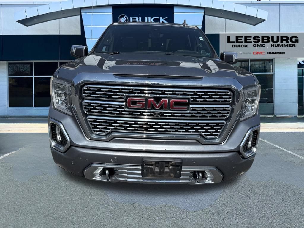 Used 2019 GMC Sierra 1500 Denali w/ Denali Ultimate Package AWD/4WD image 2