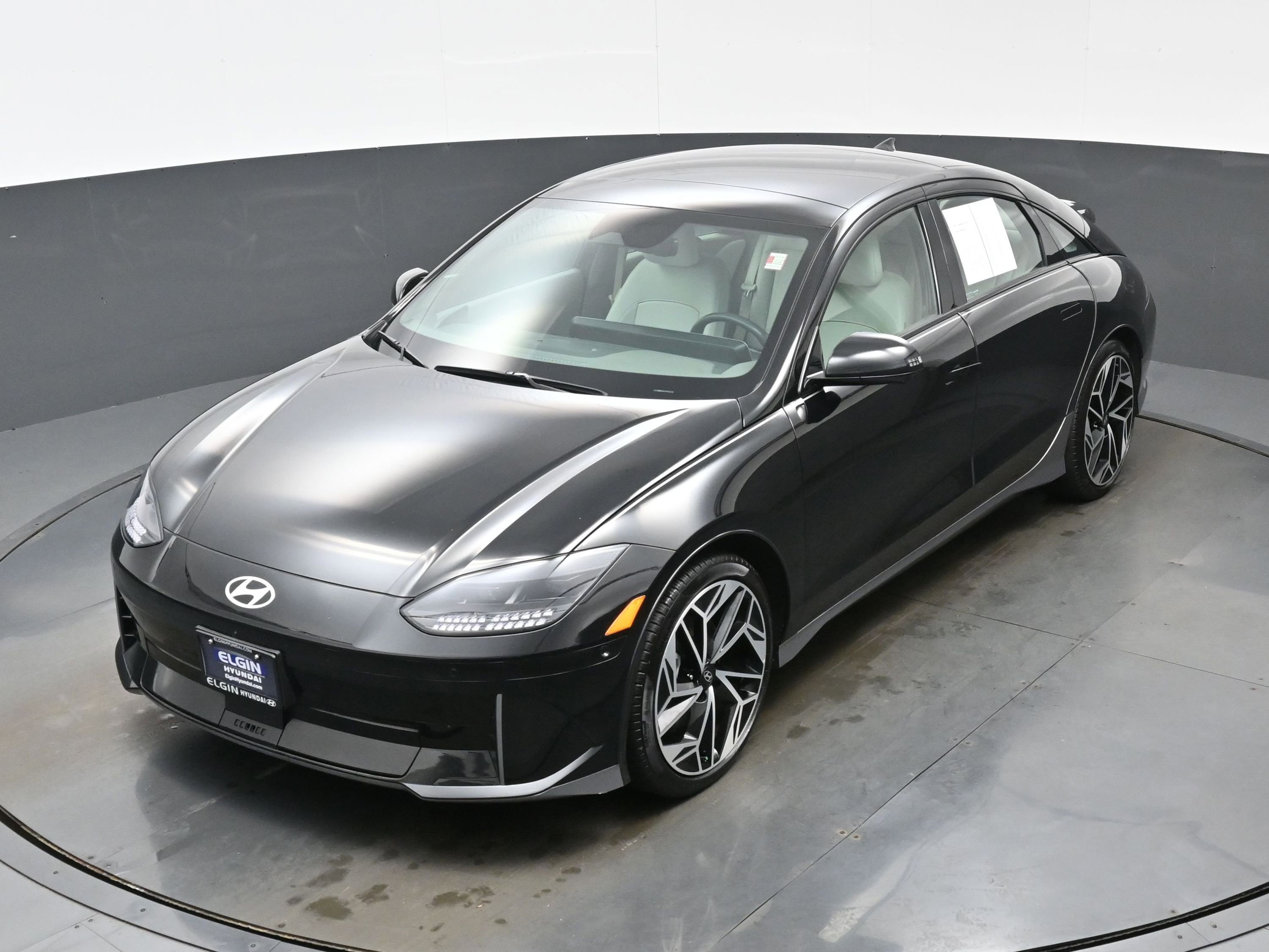 Certified 2024 Hyundai Ioniq 6 Limited image 34