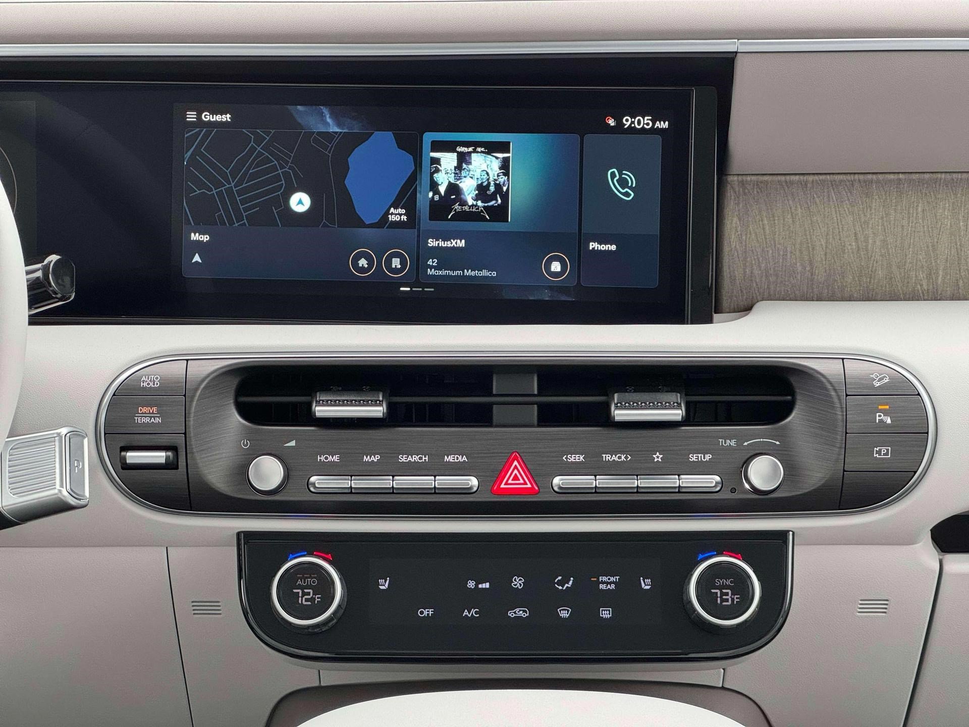 New 2026 Hyundai Palisade SEL AWD/4WD image 13