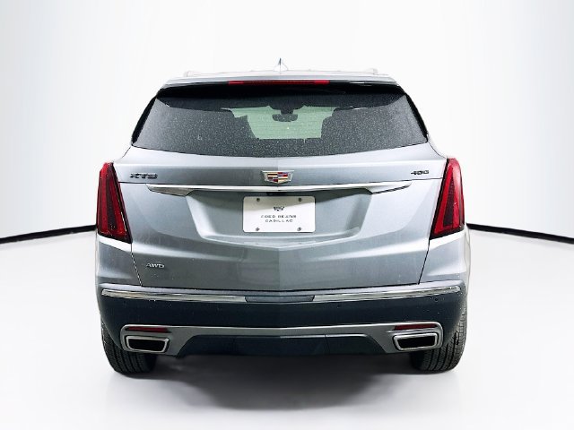 New 2026 Cadillac XT5 Premium Luxury w/ Driver Assist Package AWD/4WD image 6