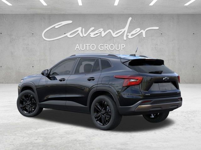 New 2026 Chevrolet Trax ACTIV FWD image 3