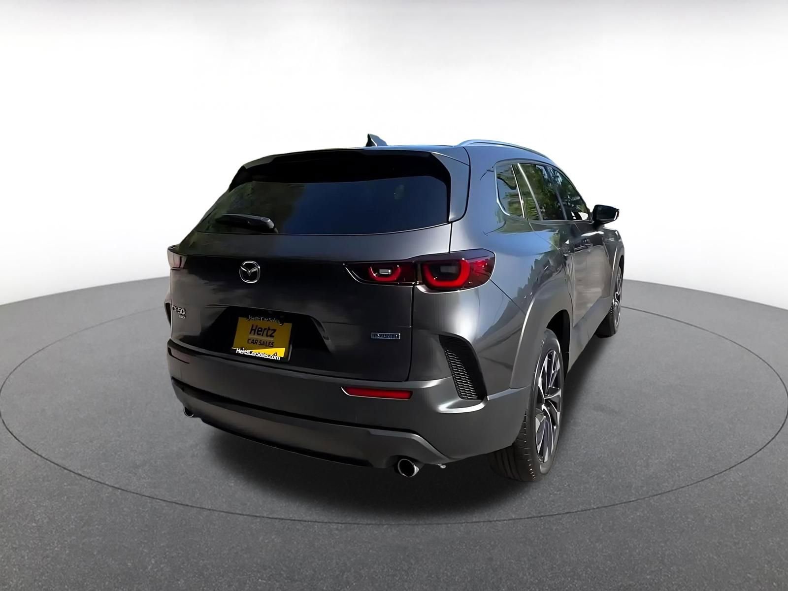 Used 2025 MAZDA CX-50 2.5 Hybrid w/ Premium Plus Pkg AWD/4WD image 14