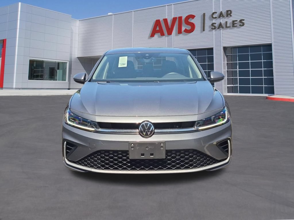 Used 2025 Volkswagen Jetta S FWD image 2