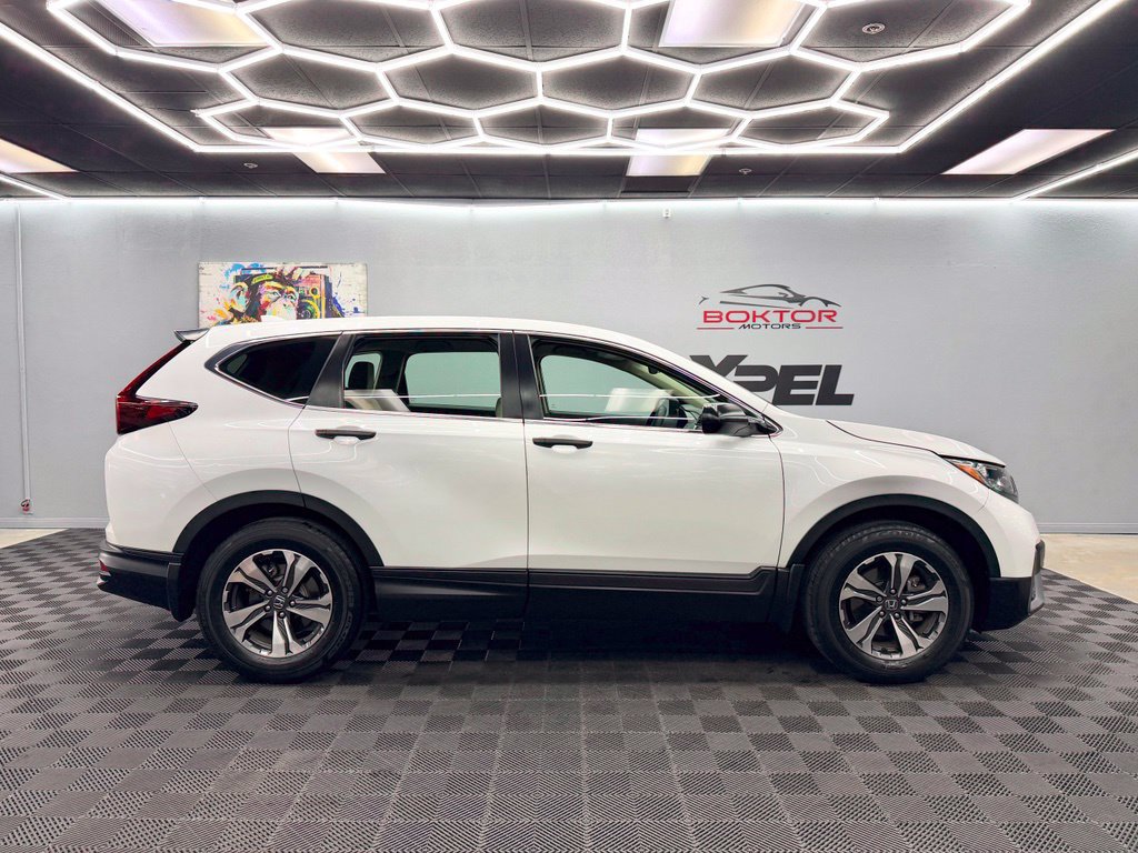 Used 2020 Honda CR-V LX image 16