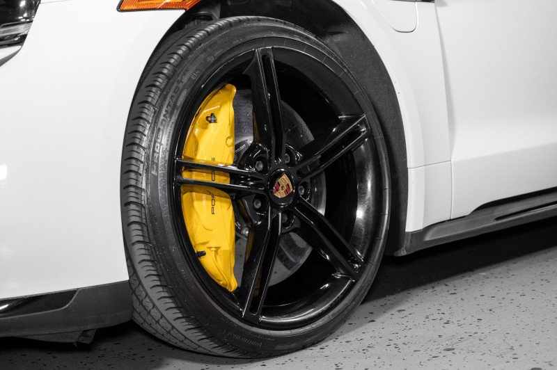 Used 2021 Porsche Taycan Turbo Sedan image 30