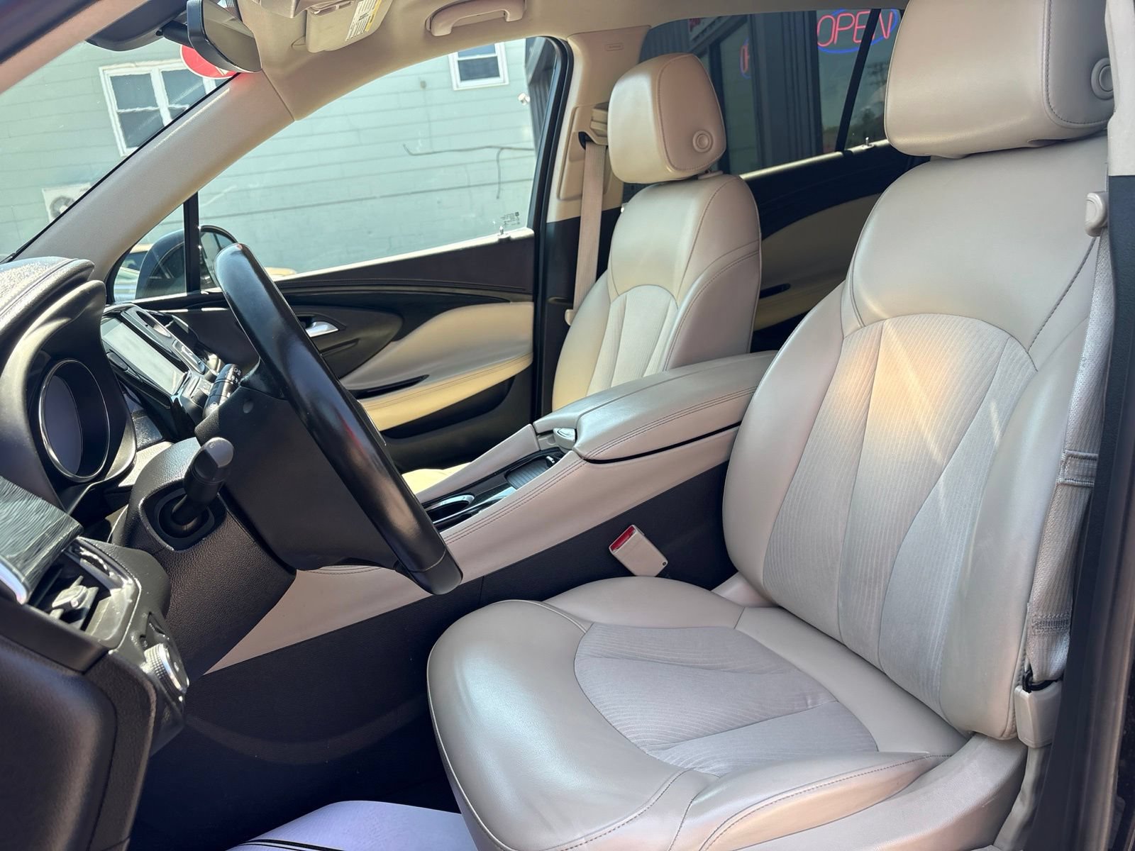 Used 2017 Buick Envision Preferred FWD image 11