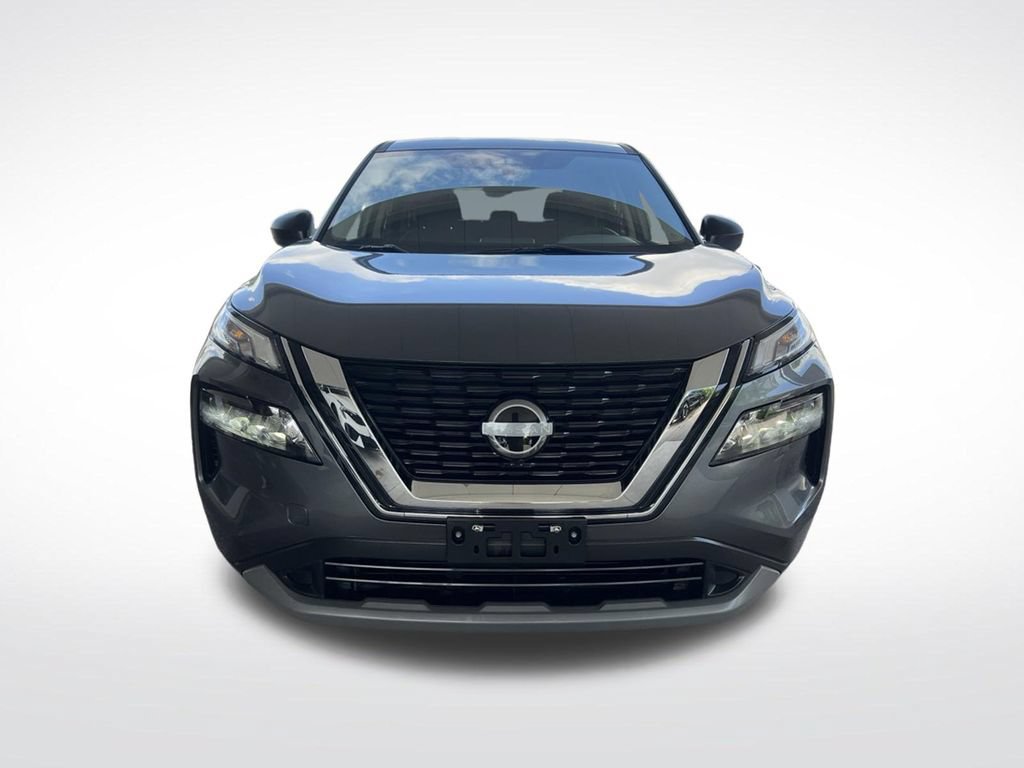 Certified 2023 Nissan Rogue S AWD/4WD image 2