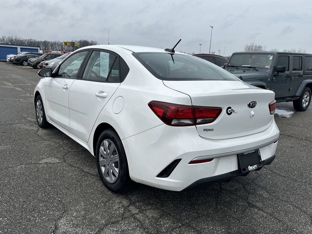 Used 2021 Kia Rio LX image 6
