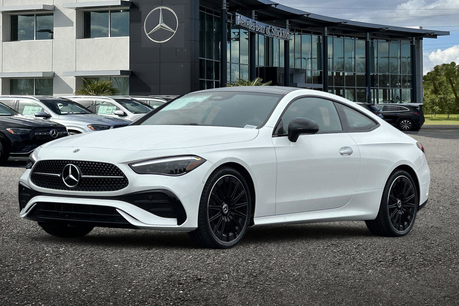 New 2026 Mercedes-Benz CLE 300 CLE 300 image 8