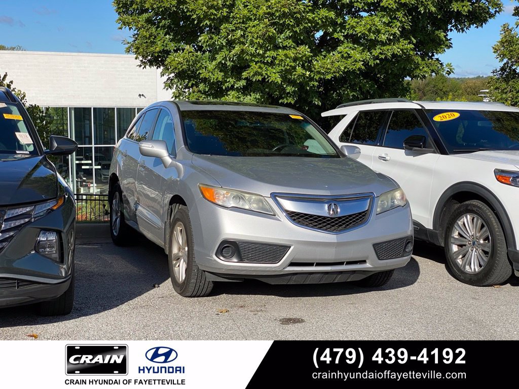 Used 2013 Acura RDX AWD