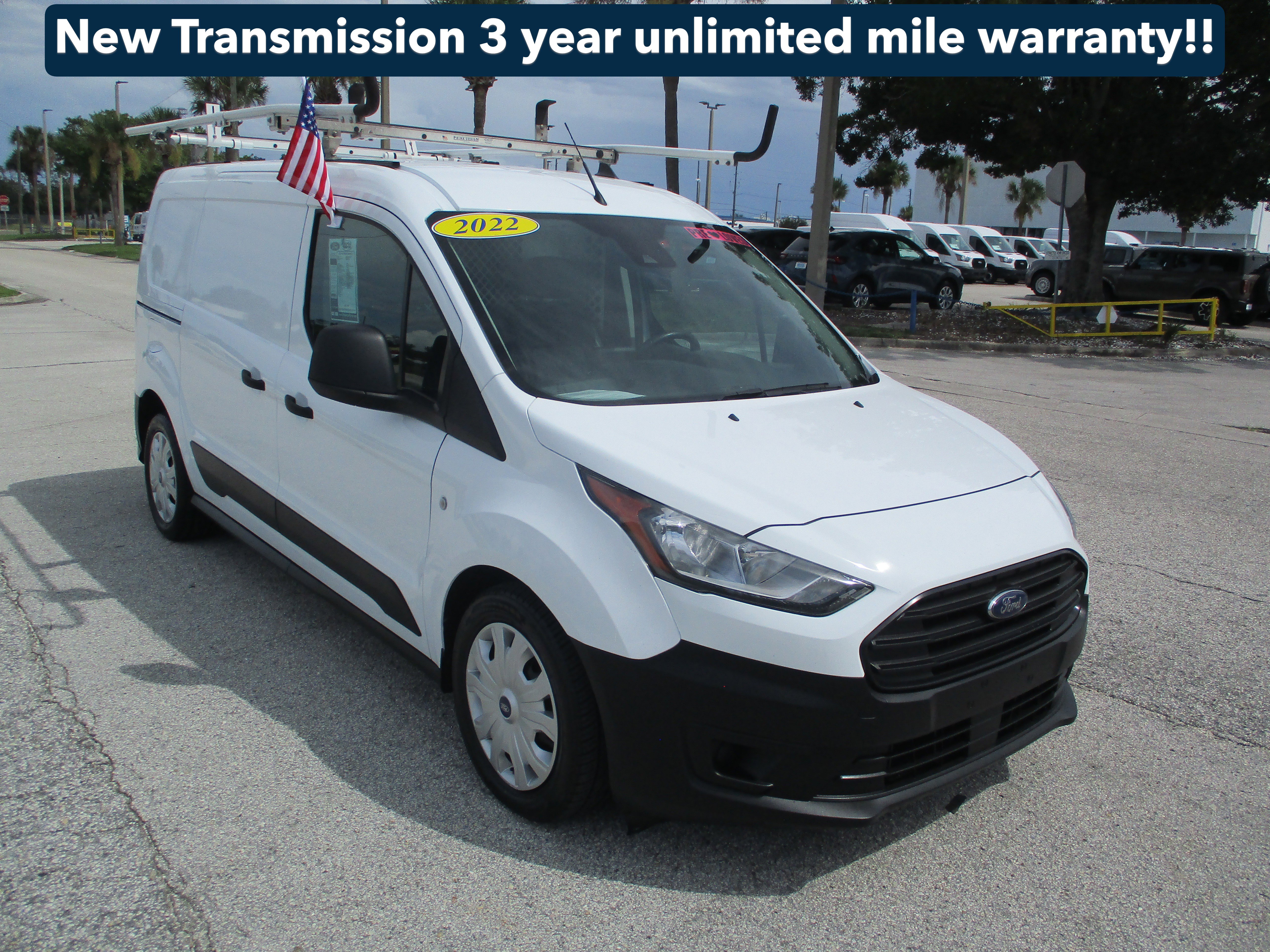 Used 2022 Ford Transit Connect XL