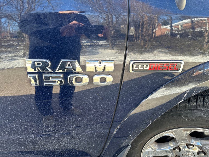 Used 2016 RAM 1500 Laramie w/ Convenience Group image 46