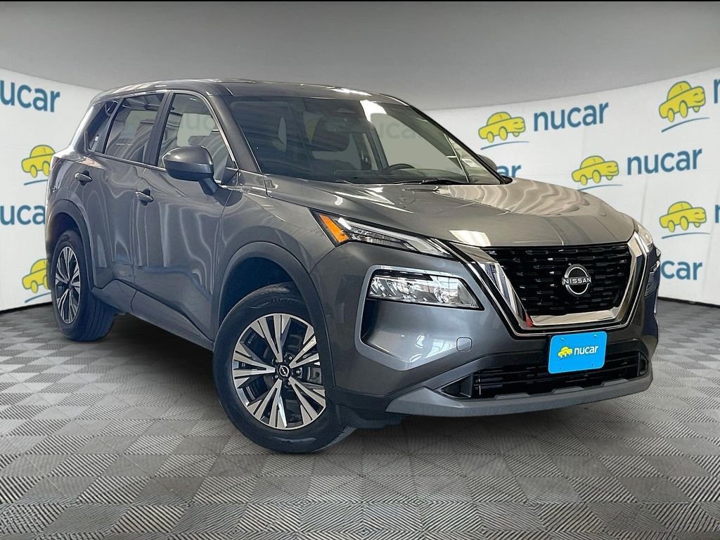 Used 2023 Nissan Rogue SV AWD/4WD image 1