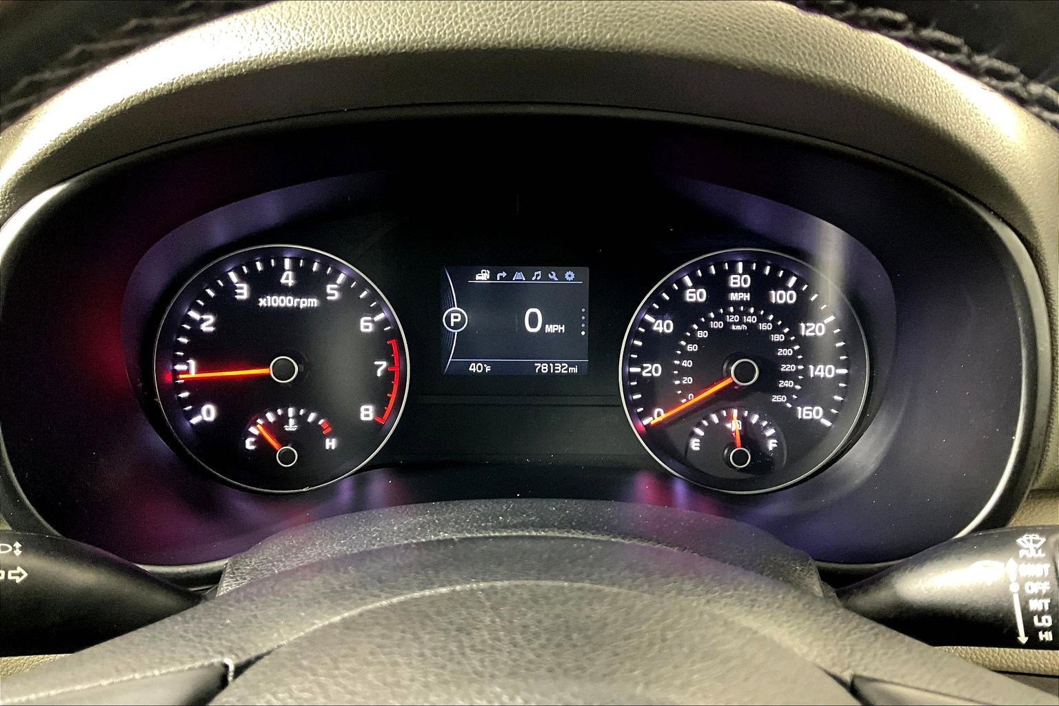 Used 2017 Kia Sportage EX w/ EX Technology Package image 14